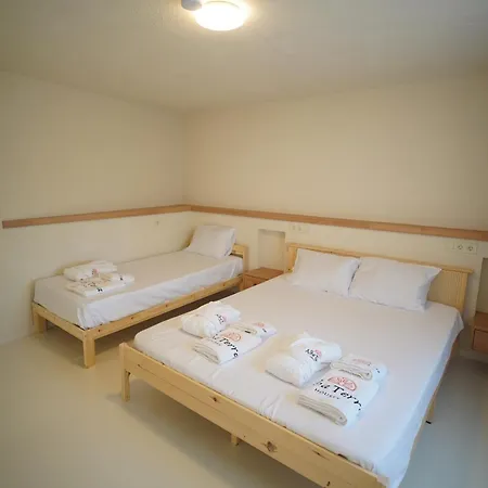 Semesterbostad Alba Terra Pamukkale