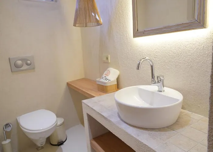 Alba Terra Ferienhaus Pamukkale