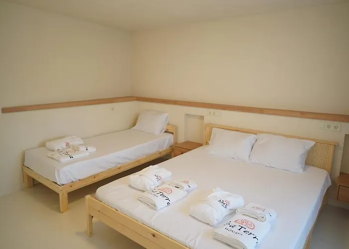 Prázdninový dům Alba Terra Pamukkale
