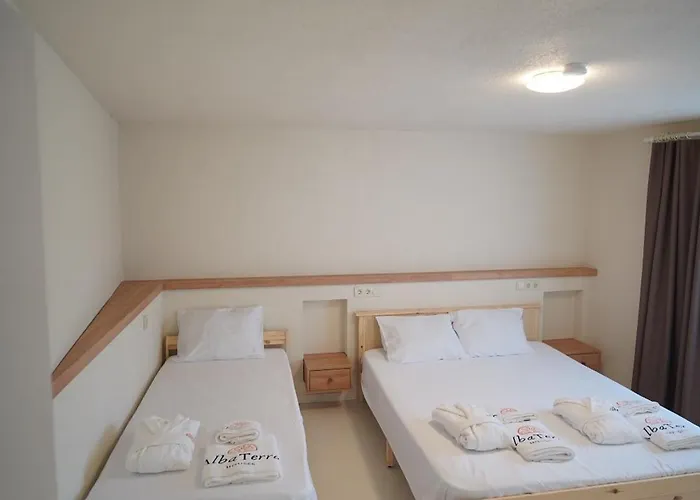 Prázdninový dům Alba Terra Pamukkale