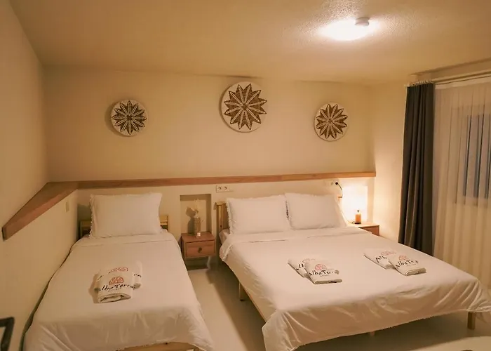 Ferienhaus Alba Terra *