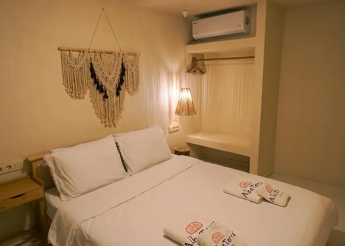 Alba Terra Ferienhaus *